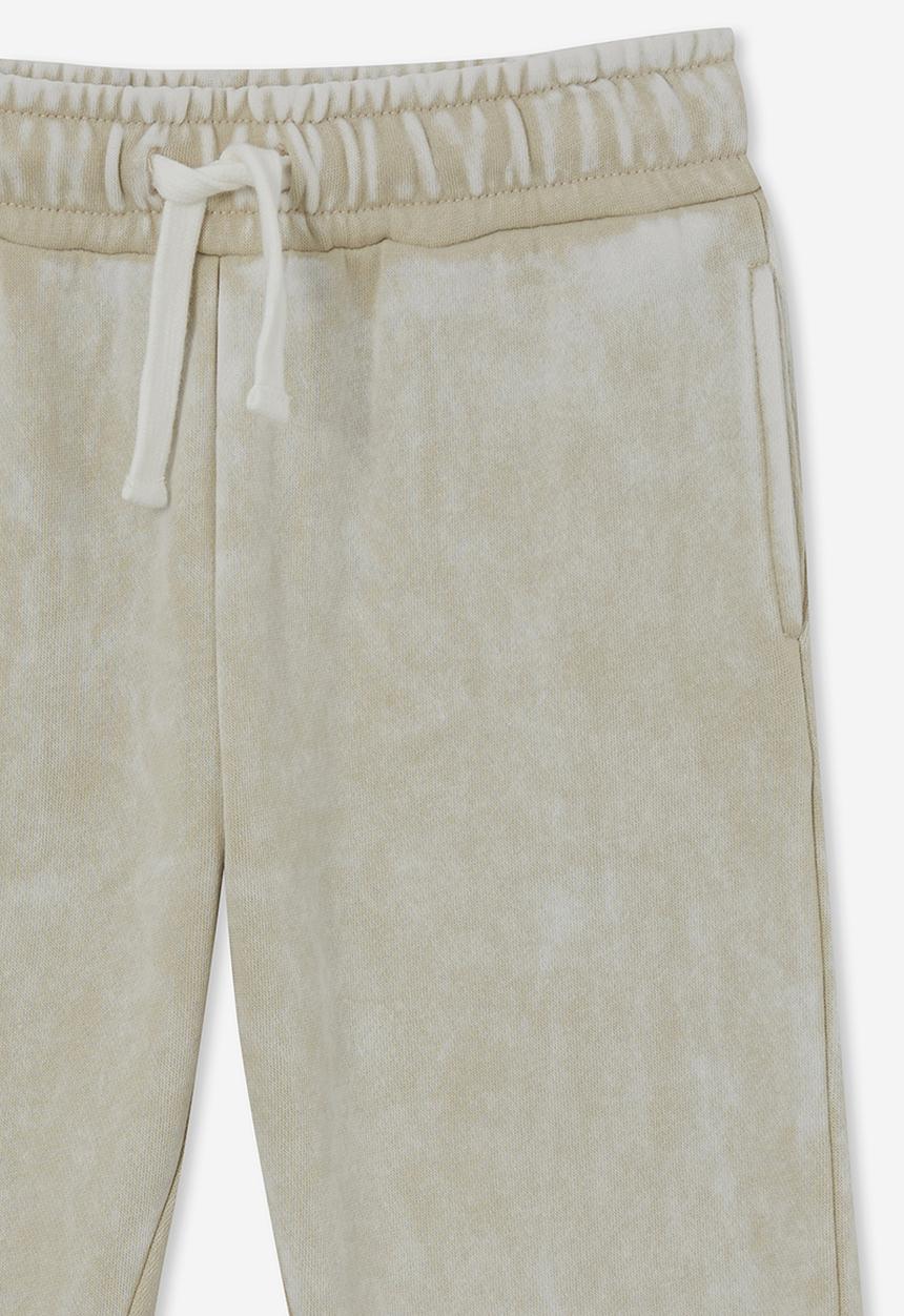 Cotton On - Marlo trackpant - rainy day snow wash