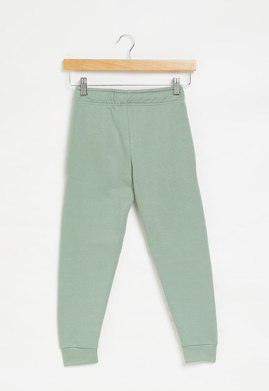 adidas Originals - Ess pants y - silver green