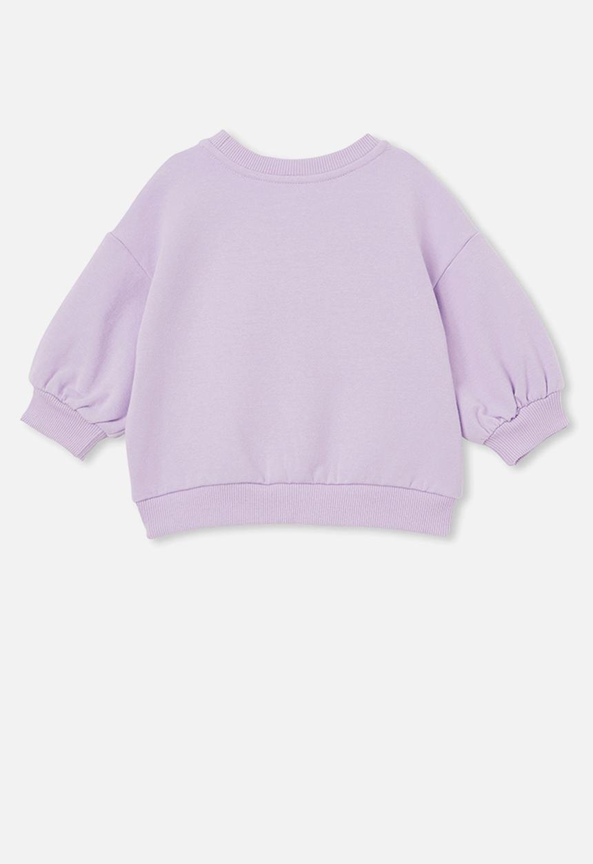 Cotton On - Queenie sweater - lilac drop