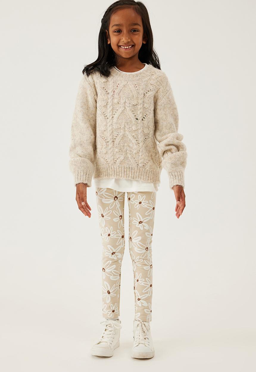 Cotton On - Lisa jumper - dark vanilla marle