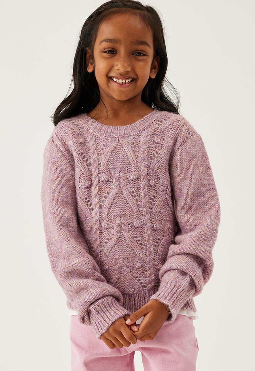 Cotton On - Lisa jumper - mauve marle