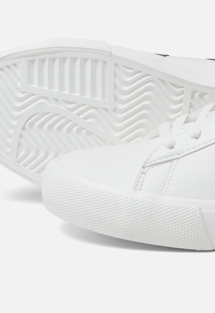 Jack & Jones - Jfwfreeman pu - bright white