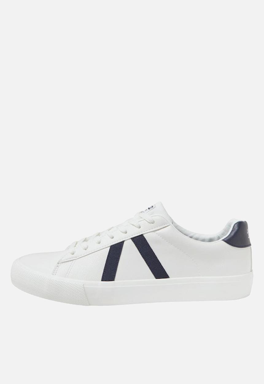 Jack & Jones - Jfwfreeman pu - bright white