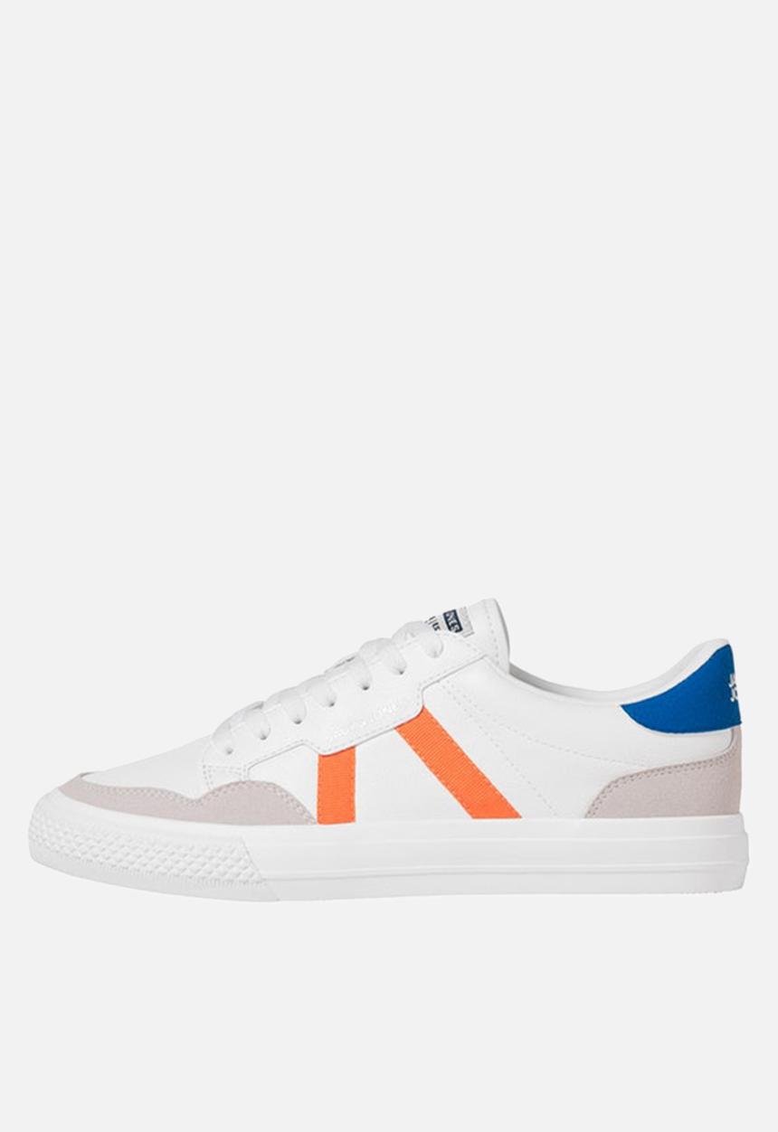 Jack & Jones - Jfwmorden pu combo 2.5 sn - white