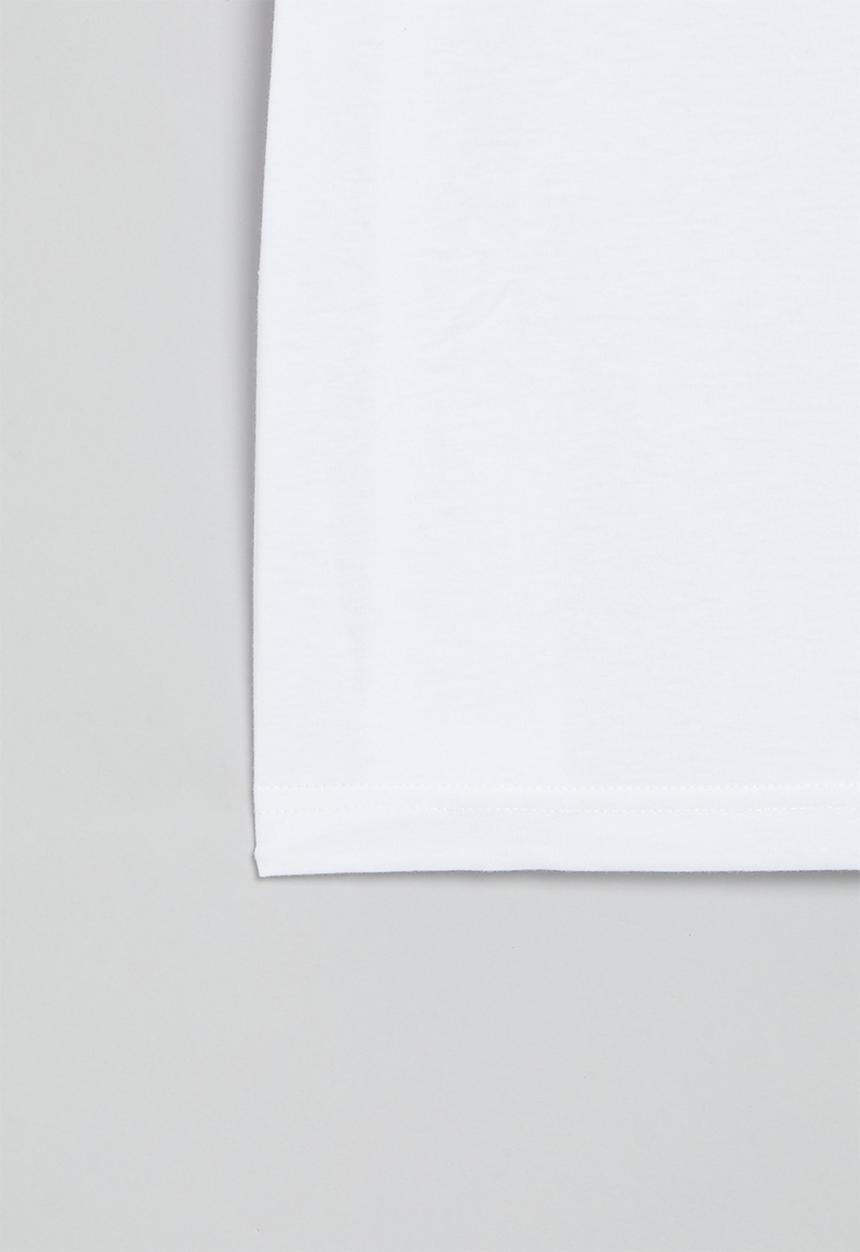 Nike - Nkb jdi embroidery tee - white