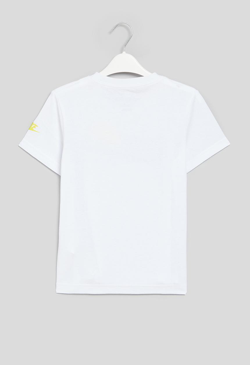 Nike - Nkb jdi embroidery tee - white