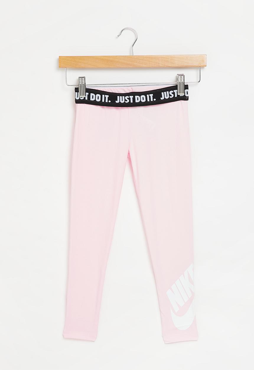 Nike - Nkg g nsw leg a see legging - pink foam