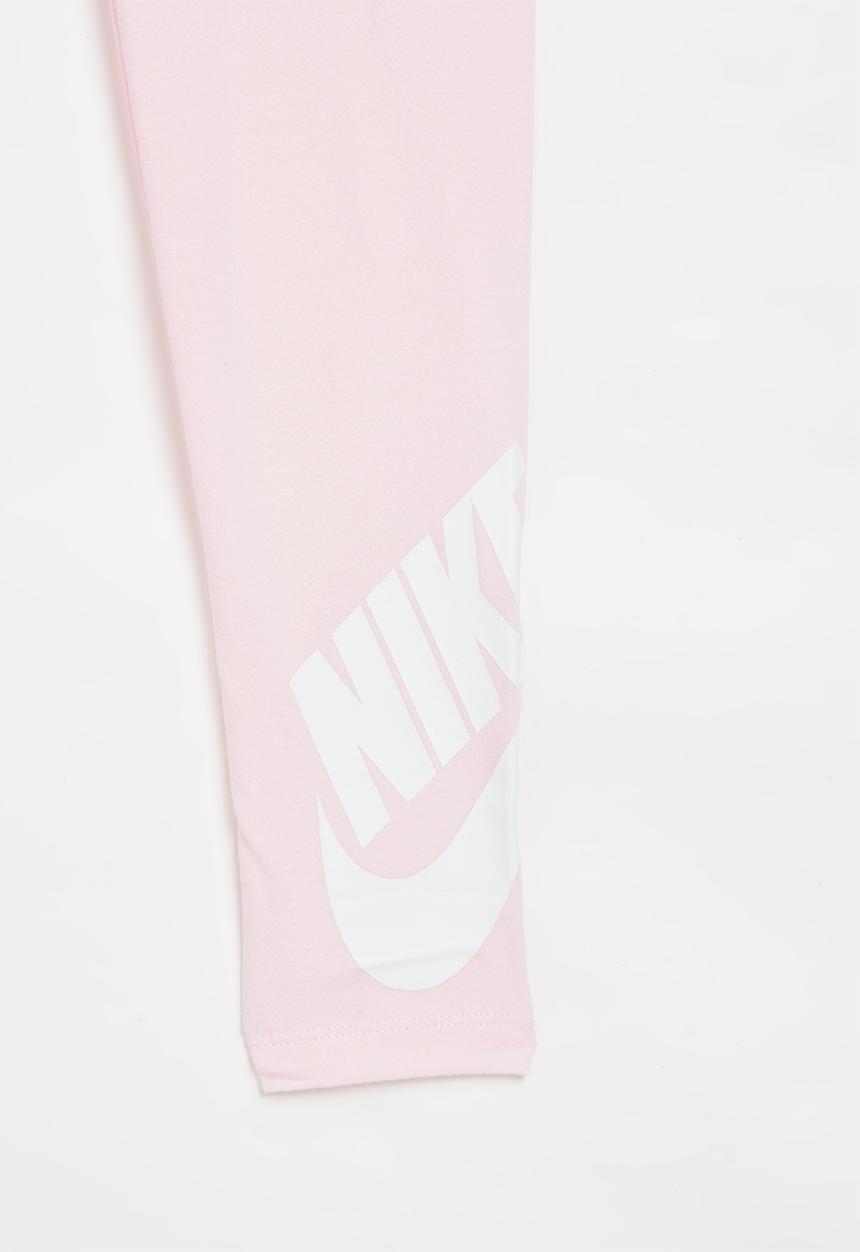 Nike - Nkg g nsw leg a see legging - pink foam