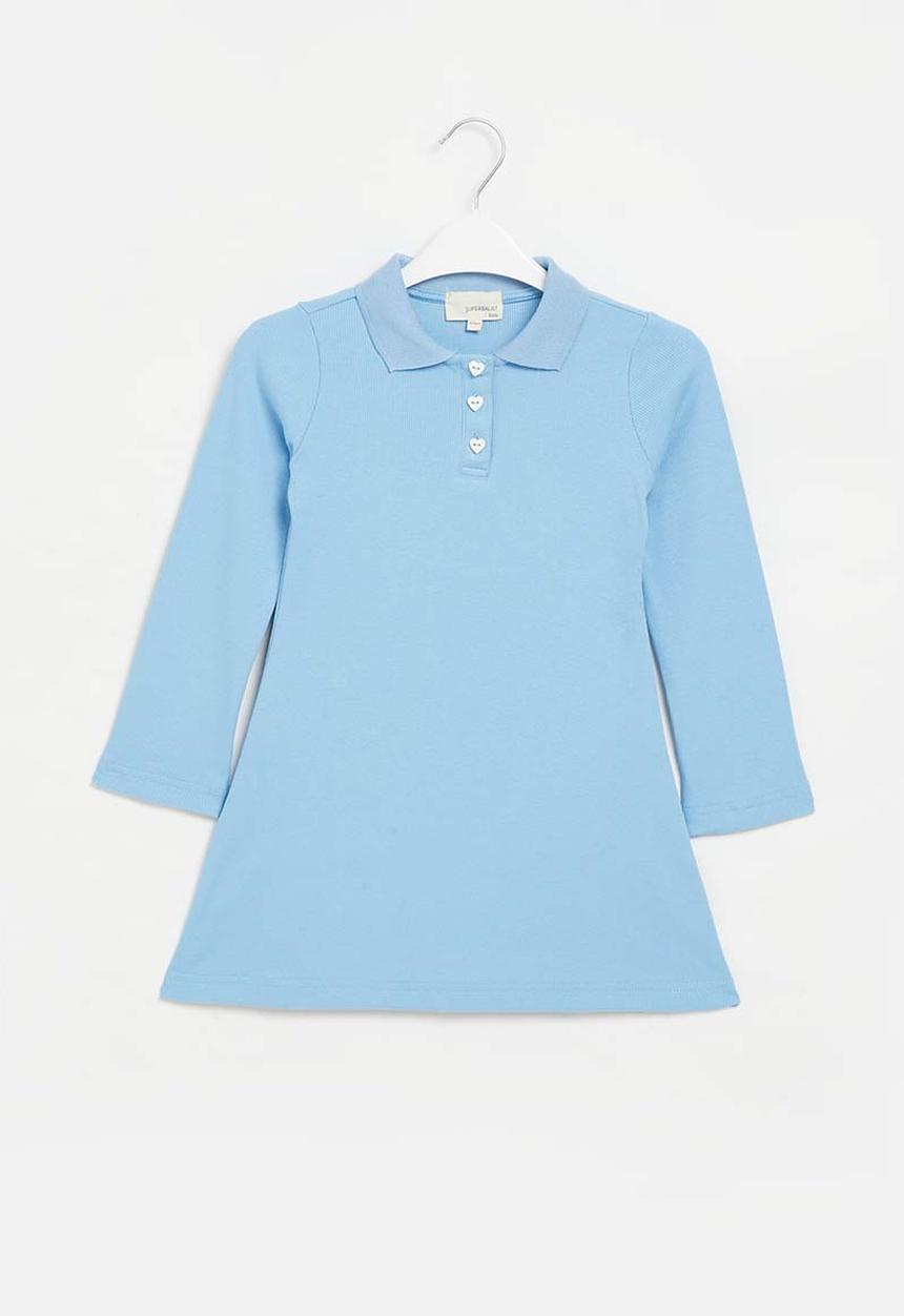 Superbalist - Golfer dress - blue 