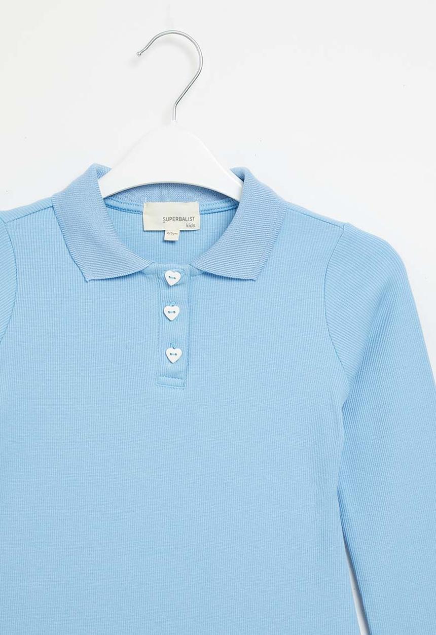 Superbalist - Golfer dress - blue 