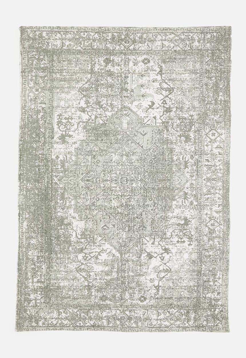 Sixth Floor - Sophia printed rug - desert sage