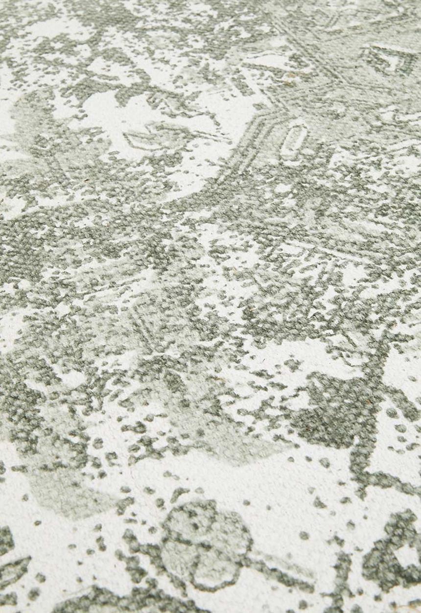 Sixth Floor - Sophia printed rug - desert sage