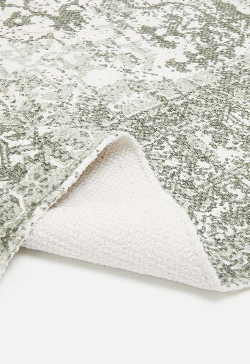Sixth Floor - Sophia printed rug - desert sage