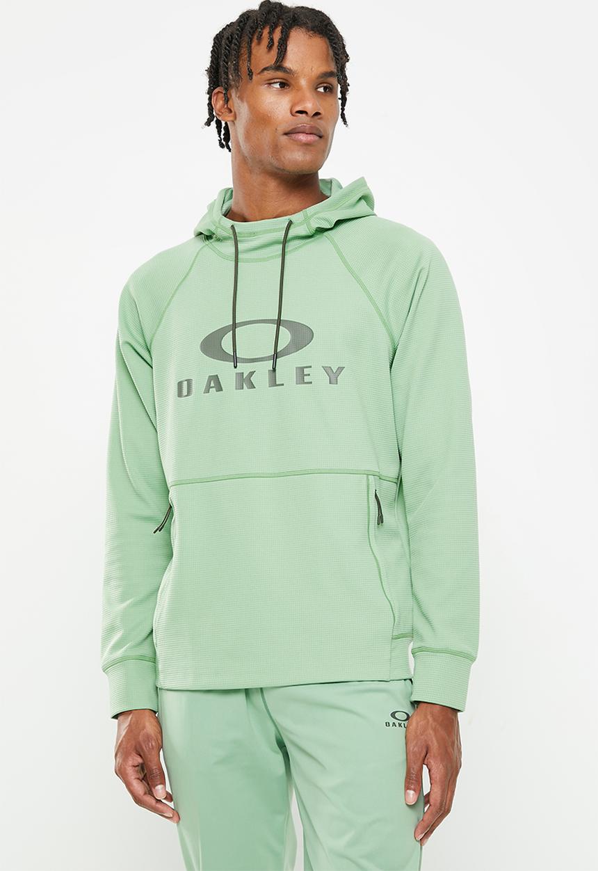 Oakley - Enhance rc hoodie - new jade