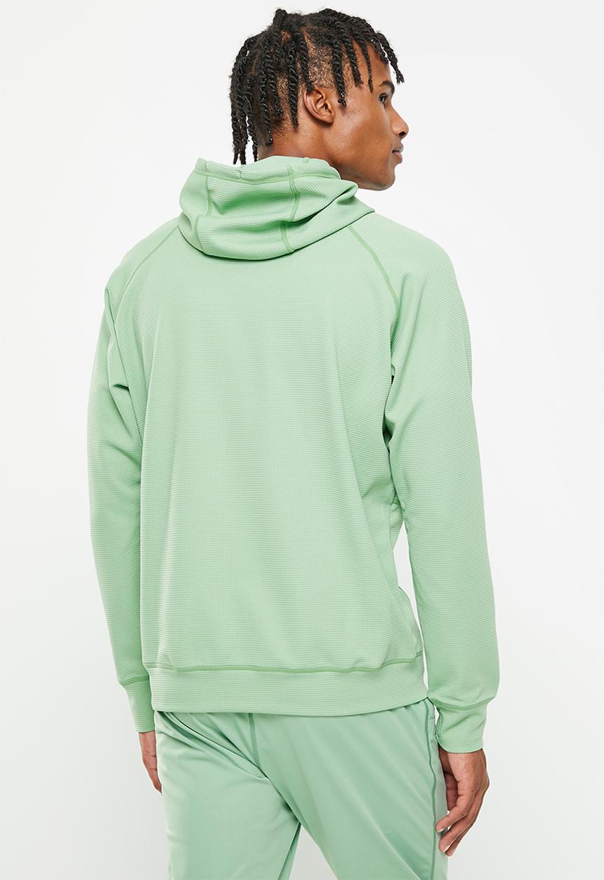 Oakley - Enhance rc hoodie - new jade
