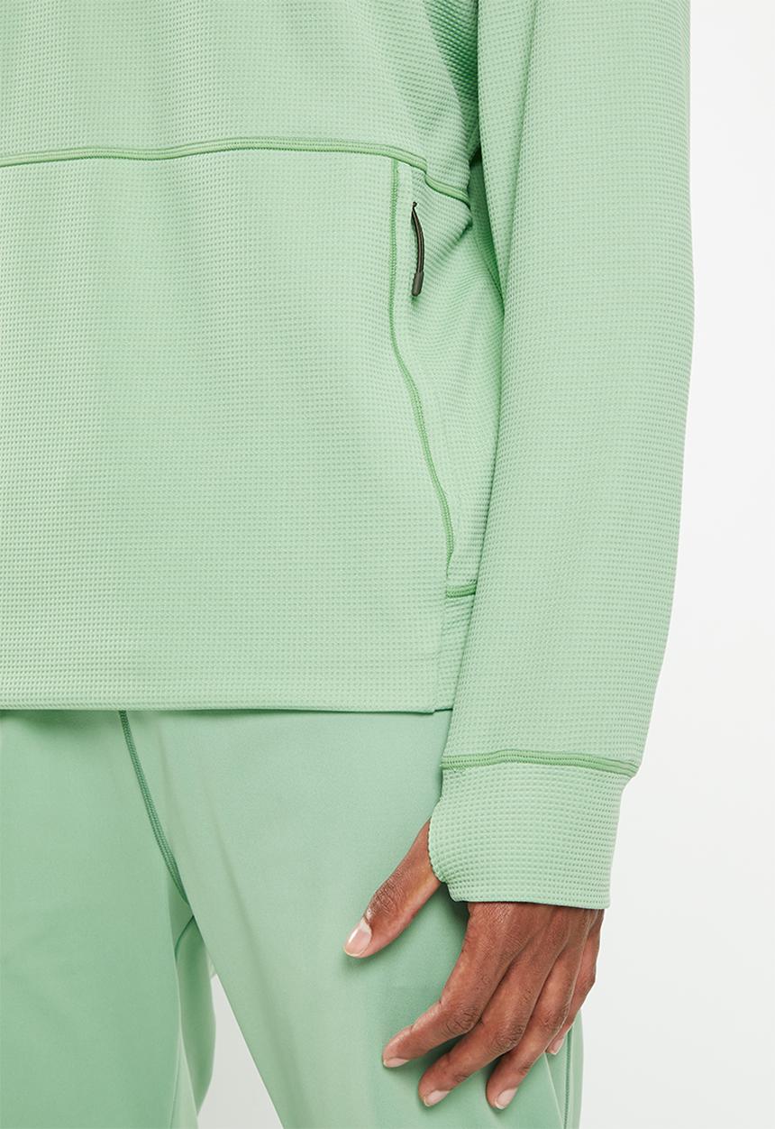 Oakley - Enhance rc hoodie - new jade