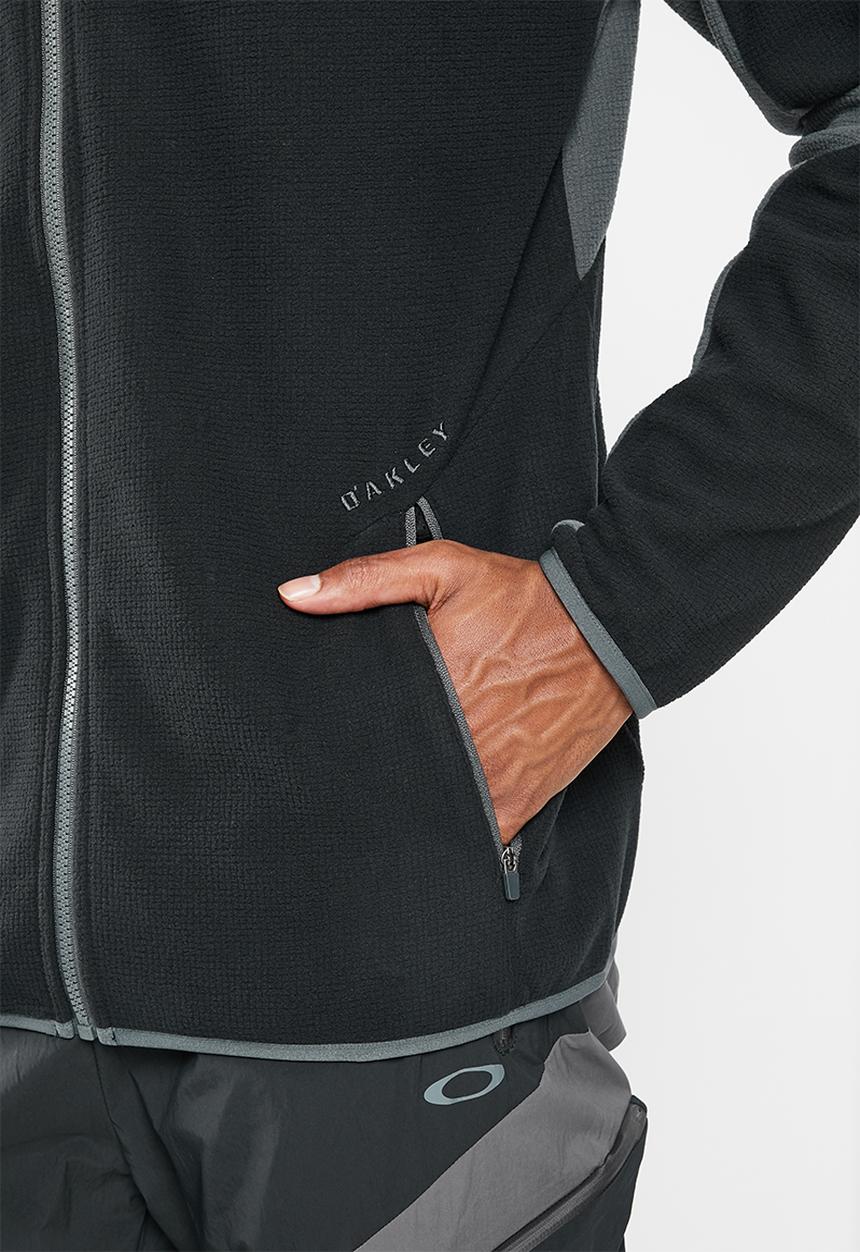 Oakley - Latitude fz midlayer - blackout
