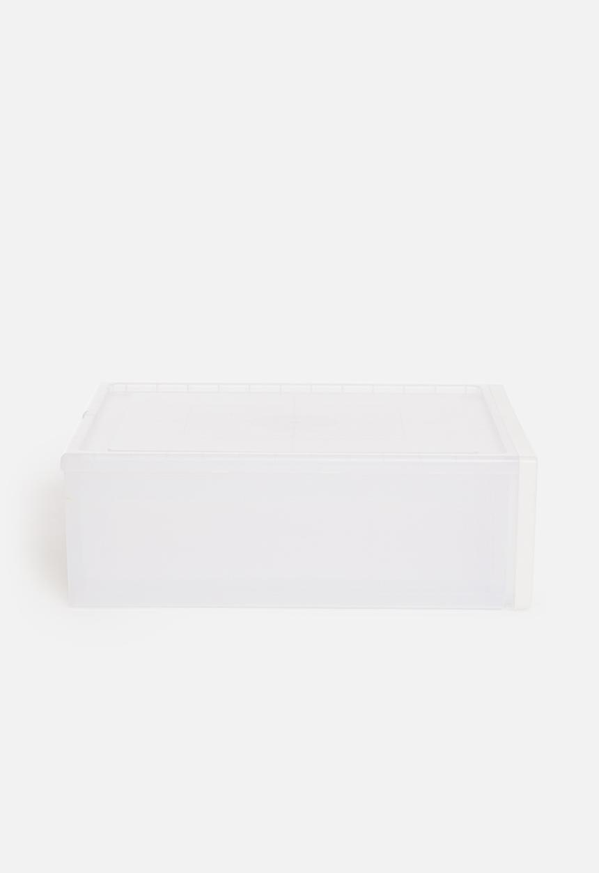 Litem - System drawer - white