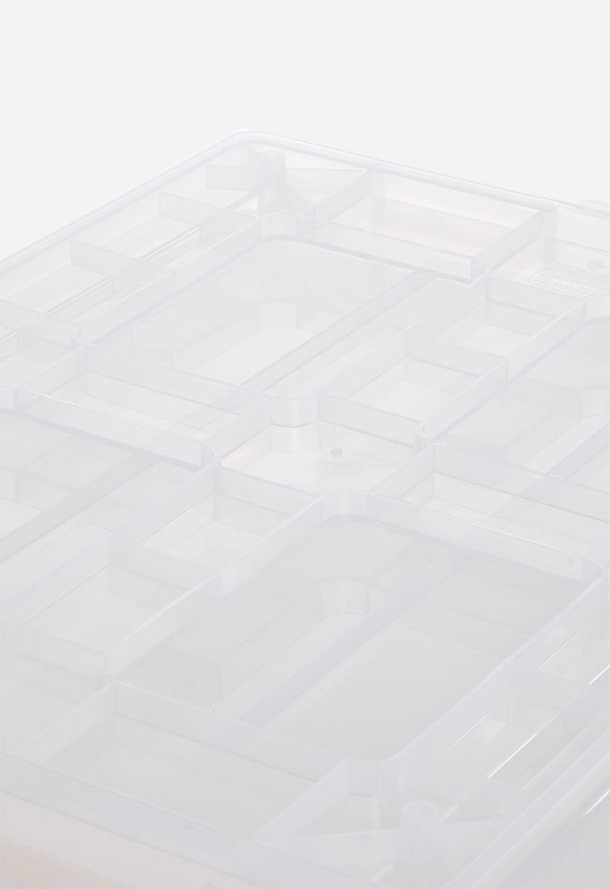 Litem - System drawer - white