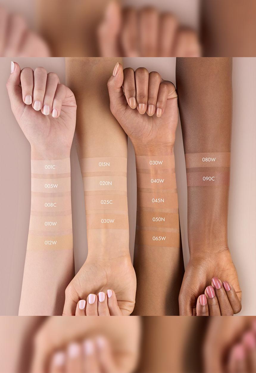 Catrice - 18H HD Matte Powder Foundation 040W