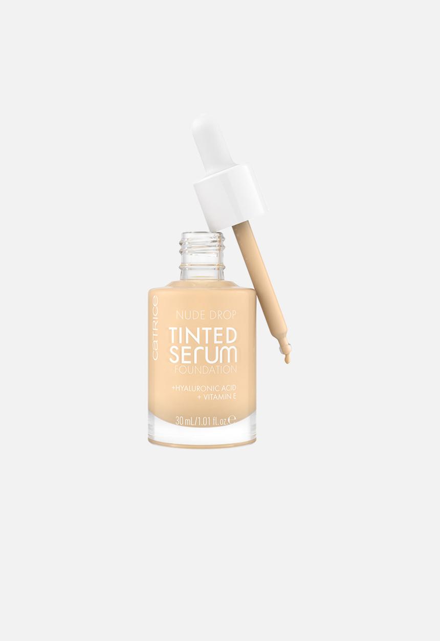 Catrice - Nude Drop Tinted Serum Foundation 005W