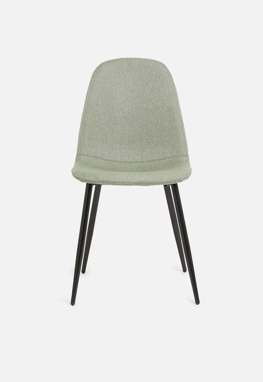 Sixth Floor - Bella dining chair - grey