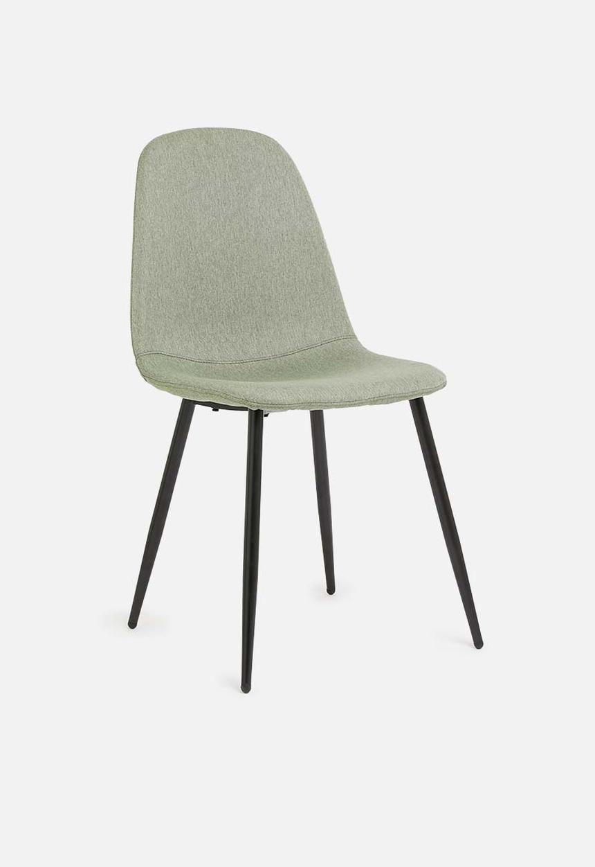 Sixth Floor - Bella dining chair - grey