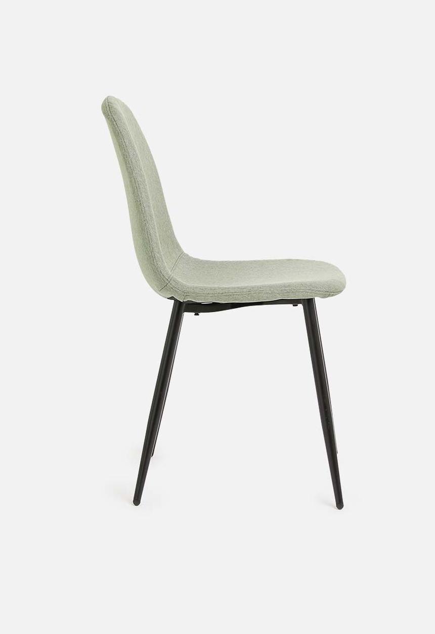Sixth Floor - Bella dining chair - grey