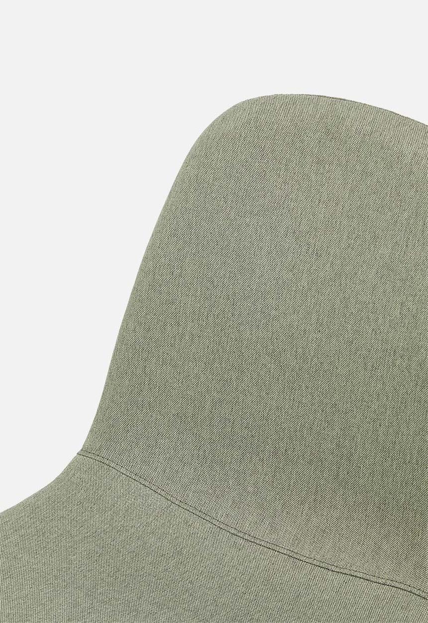 Sixth Floor - Bella dining chair - grey