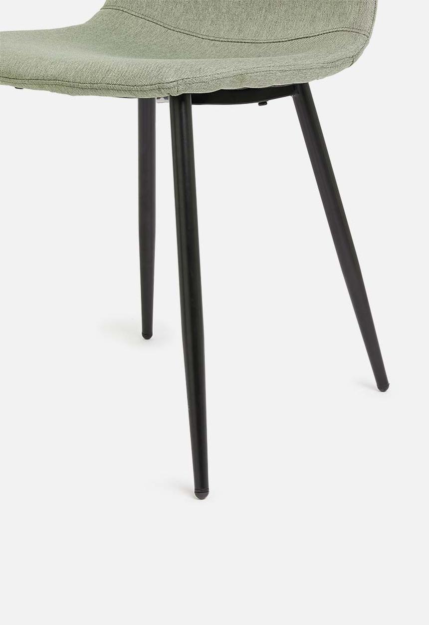Sixth Floor - Bella dining chair - grey