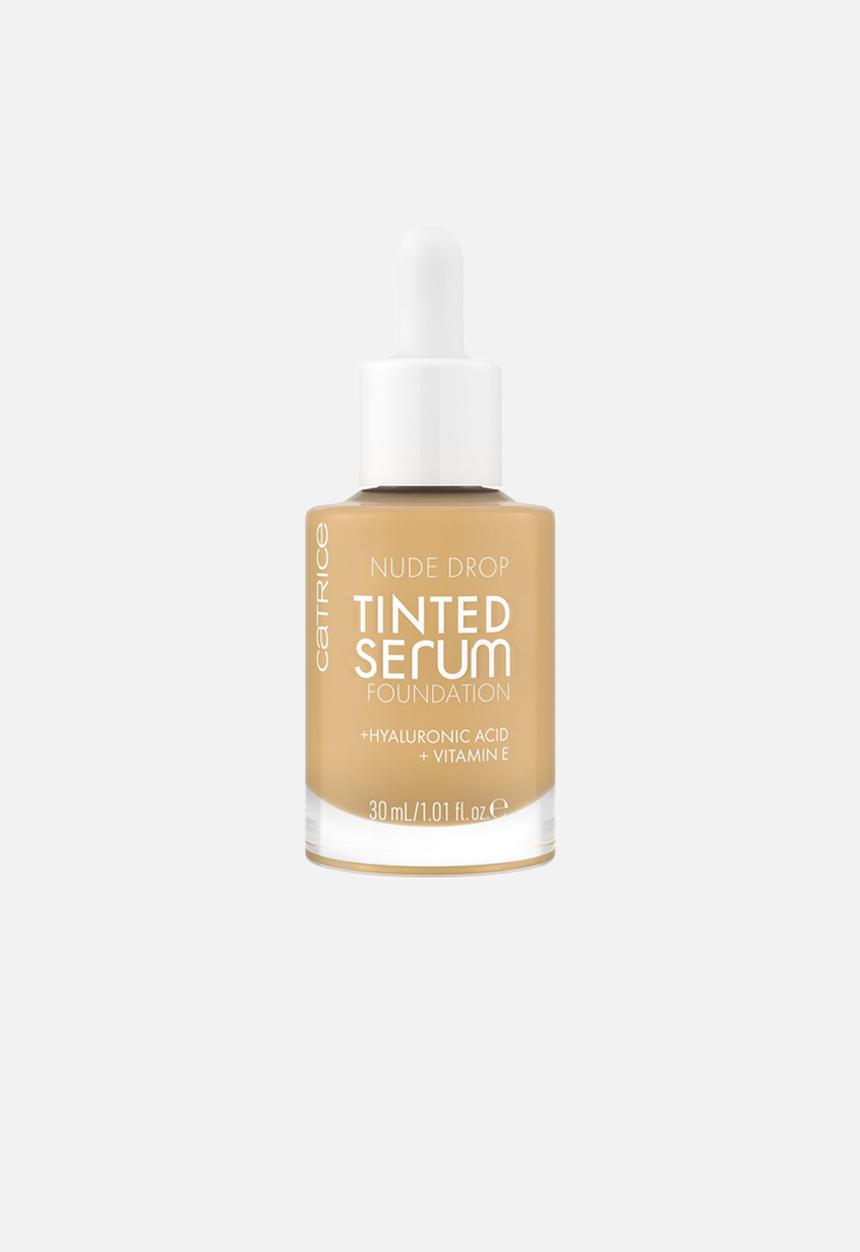 Nude Drop Tinted Serum Foundation 038W