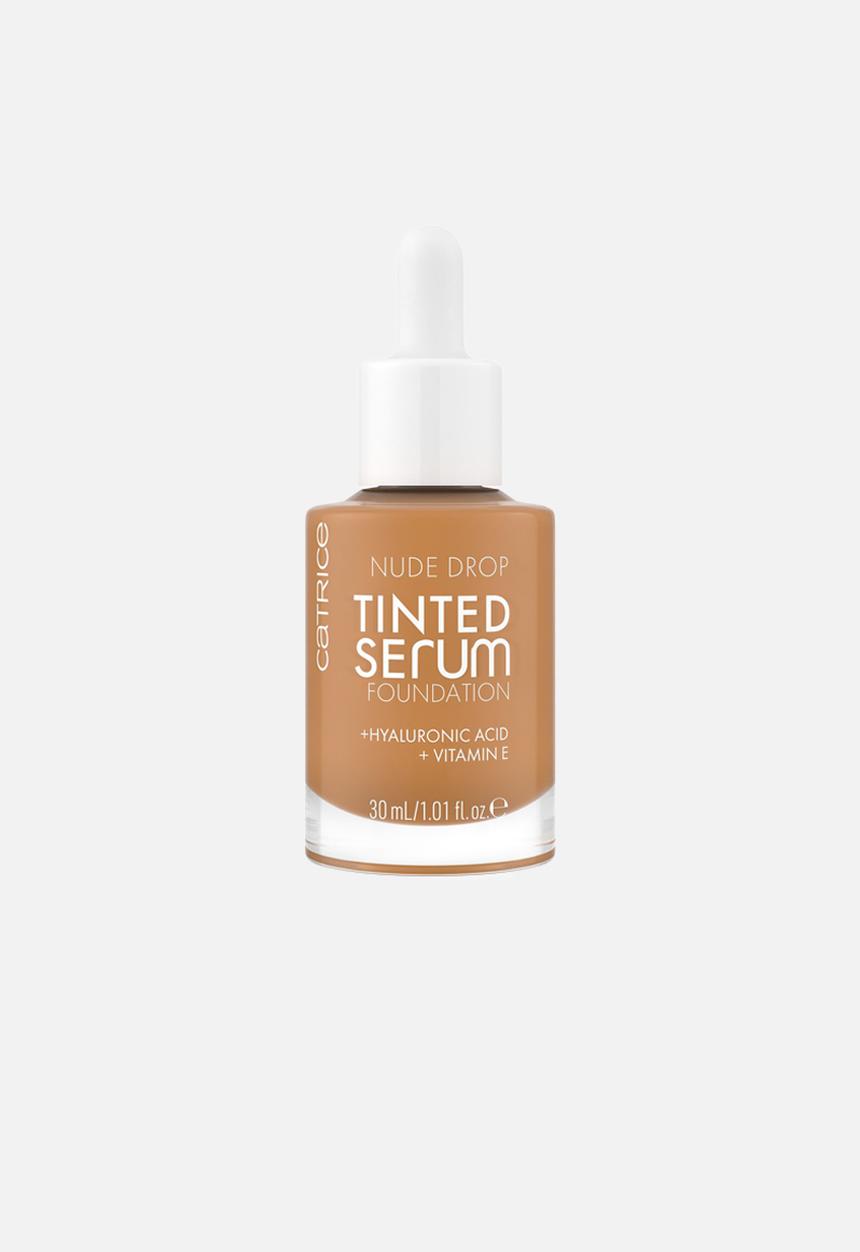 Catrice - Nude Drop Tinted Serum Foundation 075C