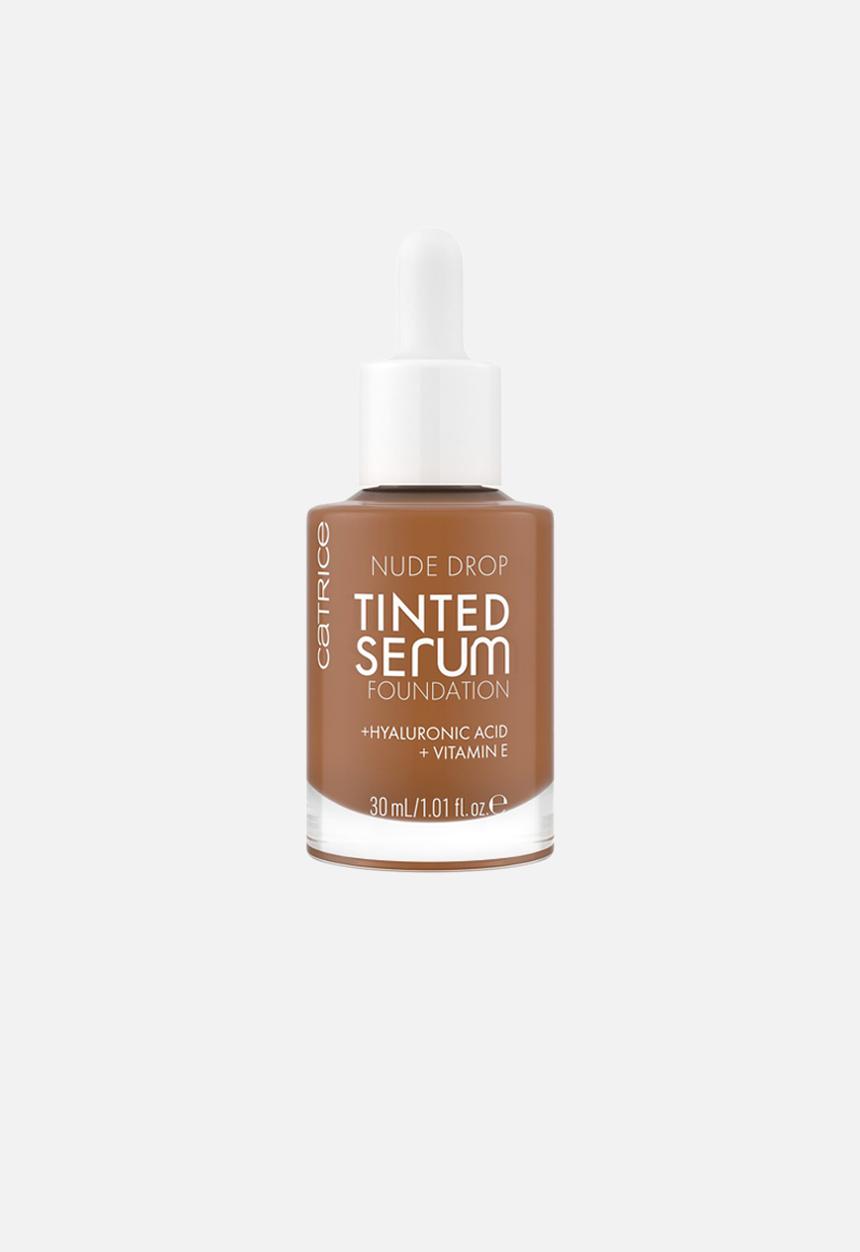 Catrice - Nude Drop Tinted Serum Foundation 095N