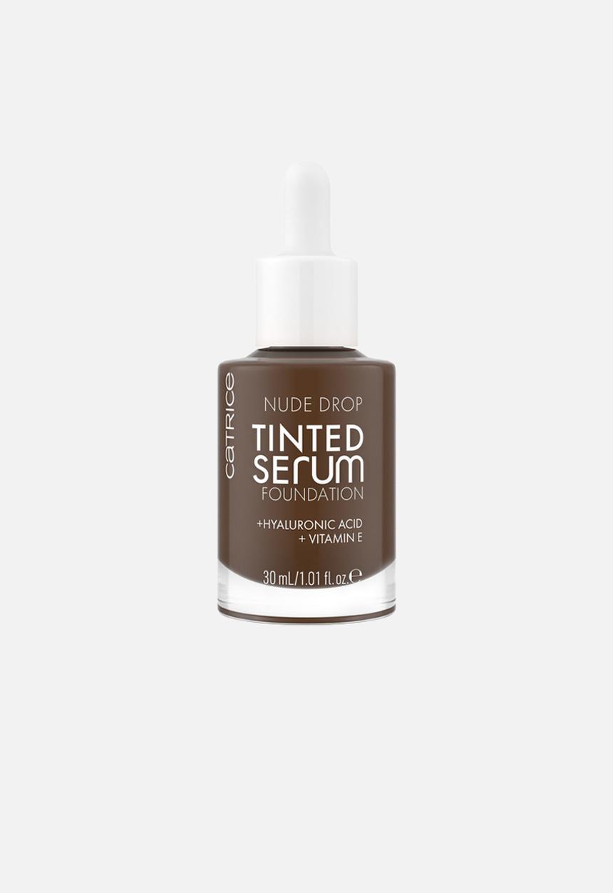 Catrice - Nude Drop Tinted Serum Foundation 098N