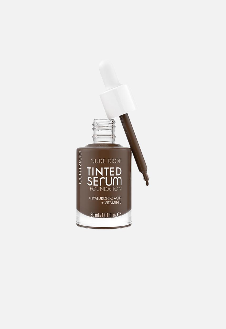 Catrice - Nude Drop Tinted Serum Foundation 098N