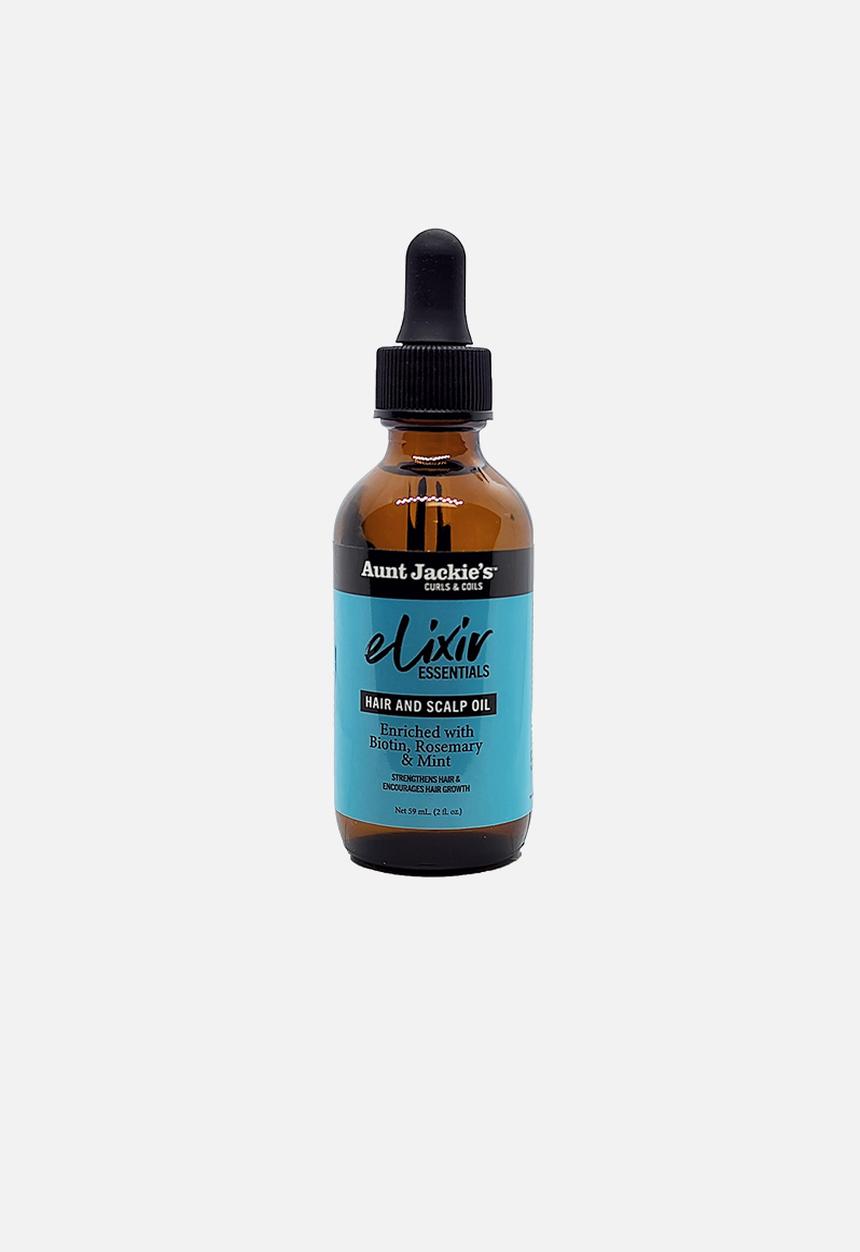Aunt Jackie's - Elixir Rosemary - Mint & Biotin