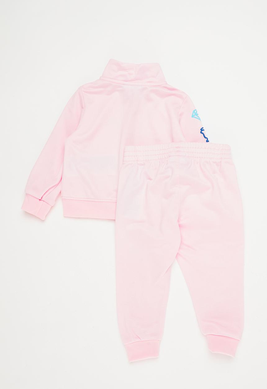 Nike - Nkg xo swoosh tricot set - pink foam