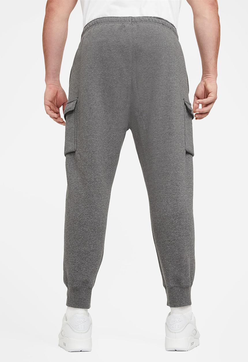 Nike - Nsw clb pant cargo bb - dark grey
