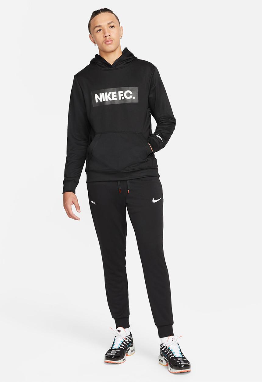 Nike - Nike F.C. libero hoodie - black 