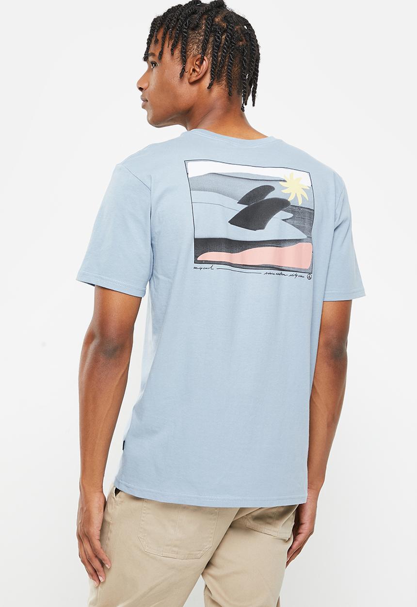 Rip Curl - Swc twinny tee - yucca