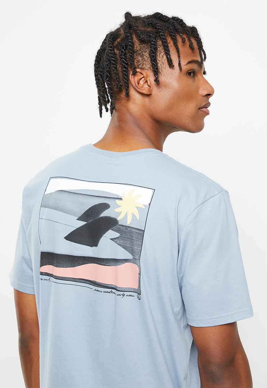 Rip Curl - Swc twinny tee - yucca