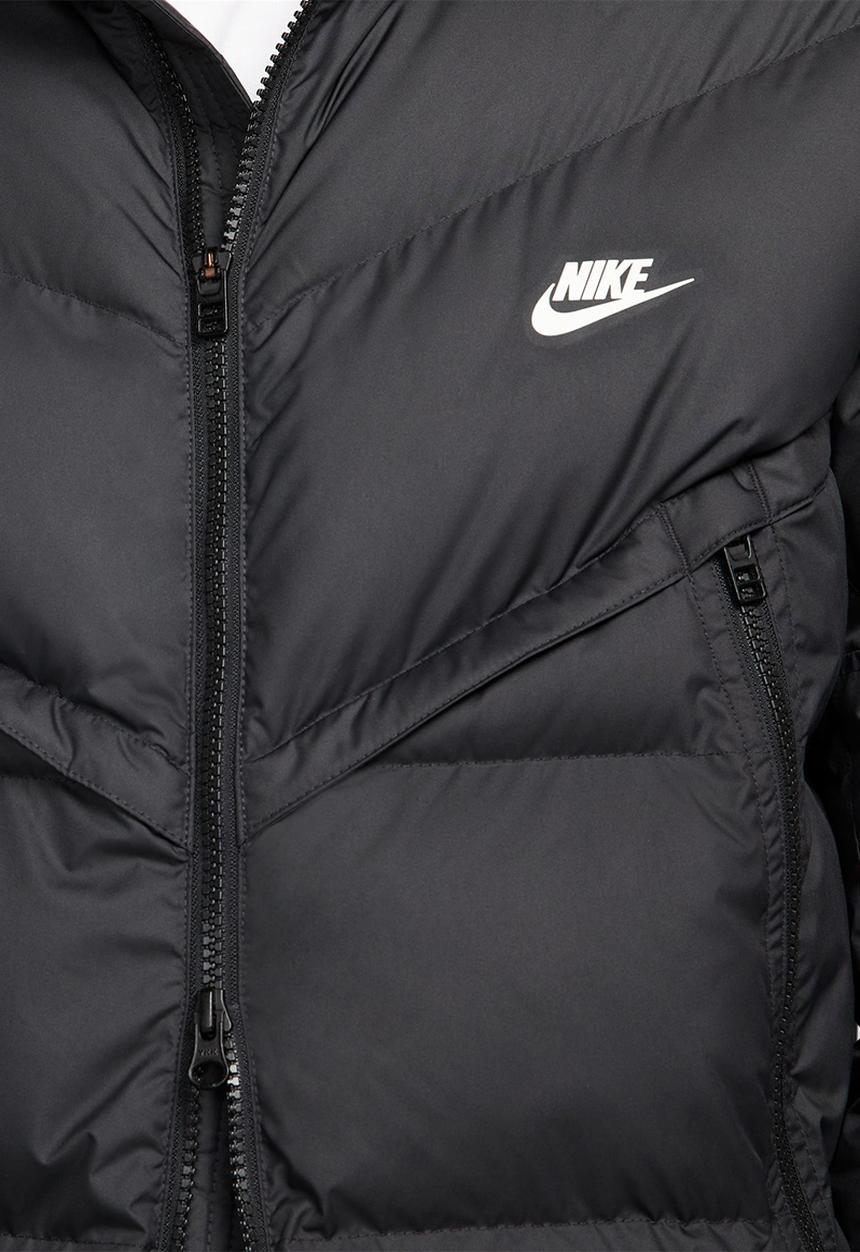 Nike - NSW storm-FIT windrunner jacket - black