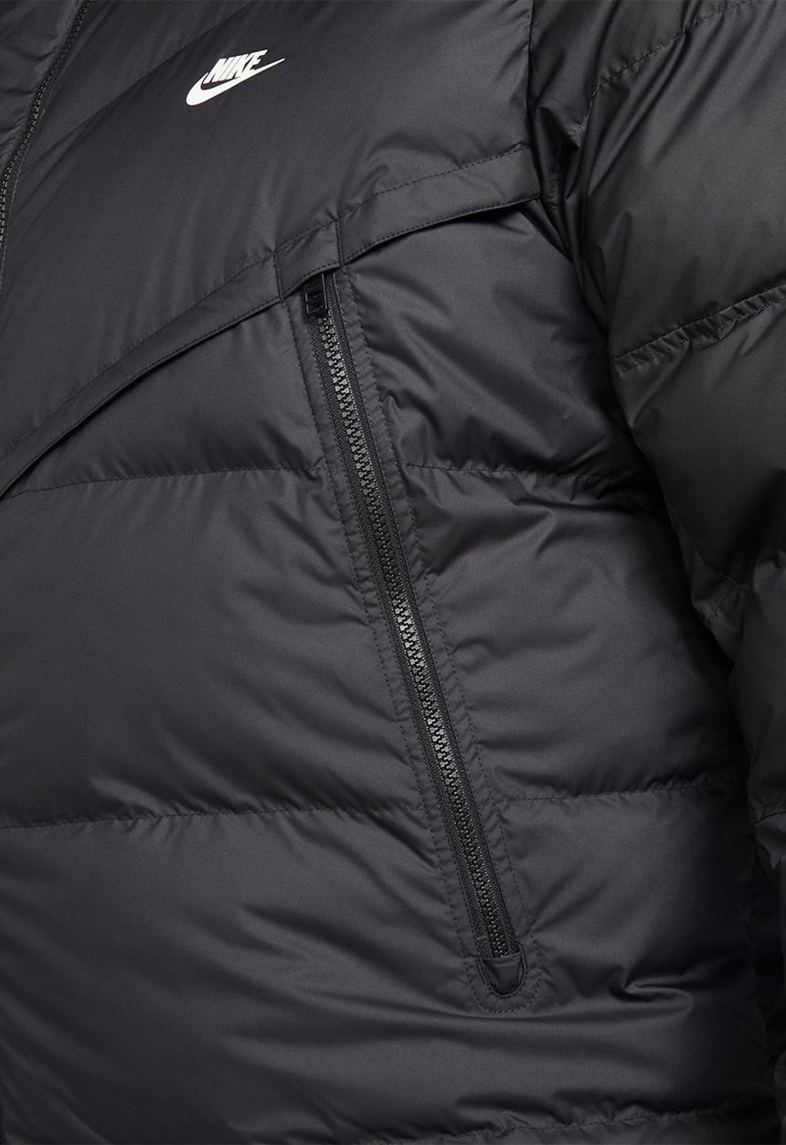 Nike - NSW storm-FIT windrunner jacket - black