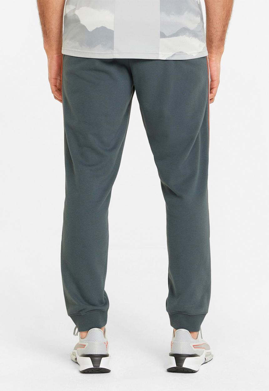 PUMA - Train knit jogger - dark slate