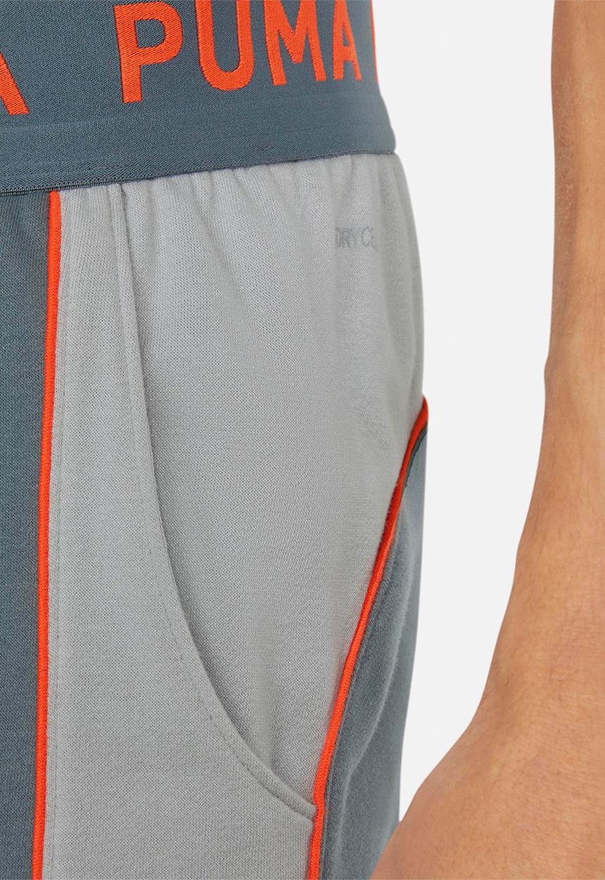 PUMA - Train knit jogger - dark slate