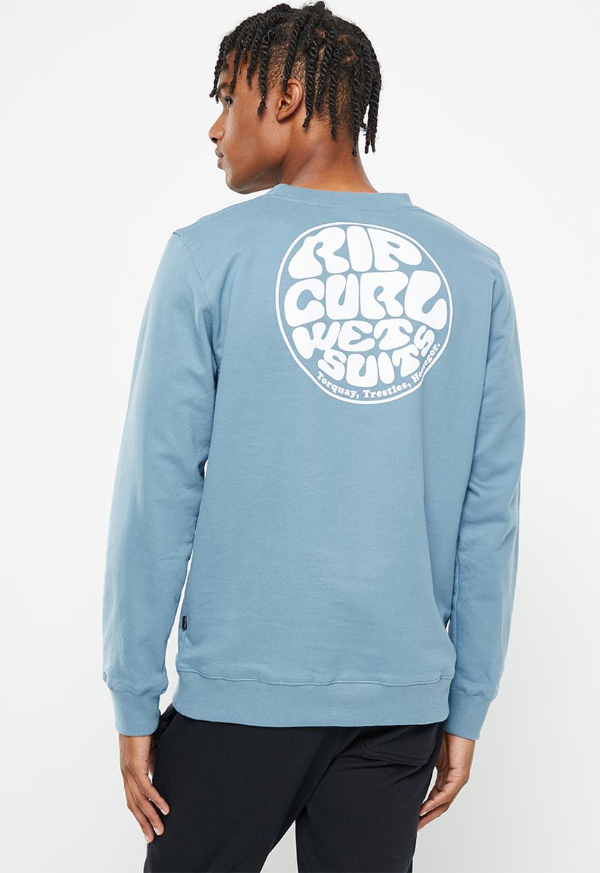 Rip Curl - Wetsuit icon crew - blue 
