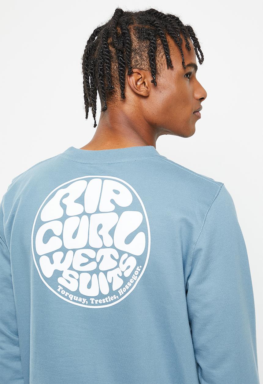 Rip Curl - Wetsuit icon crew - blue 