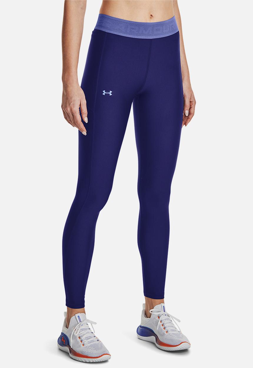 Under Armour - Armour branded wb leg - sonar blue/baja blue