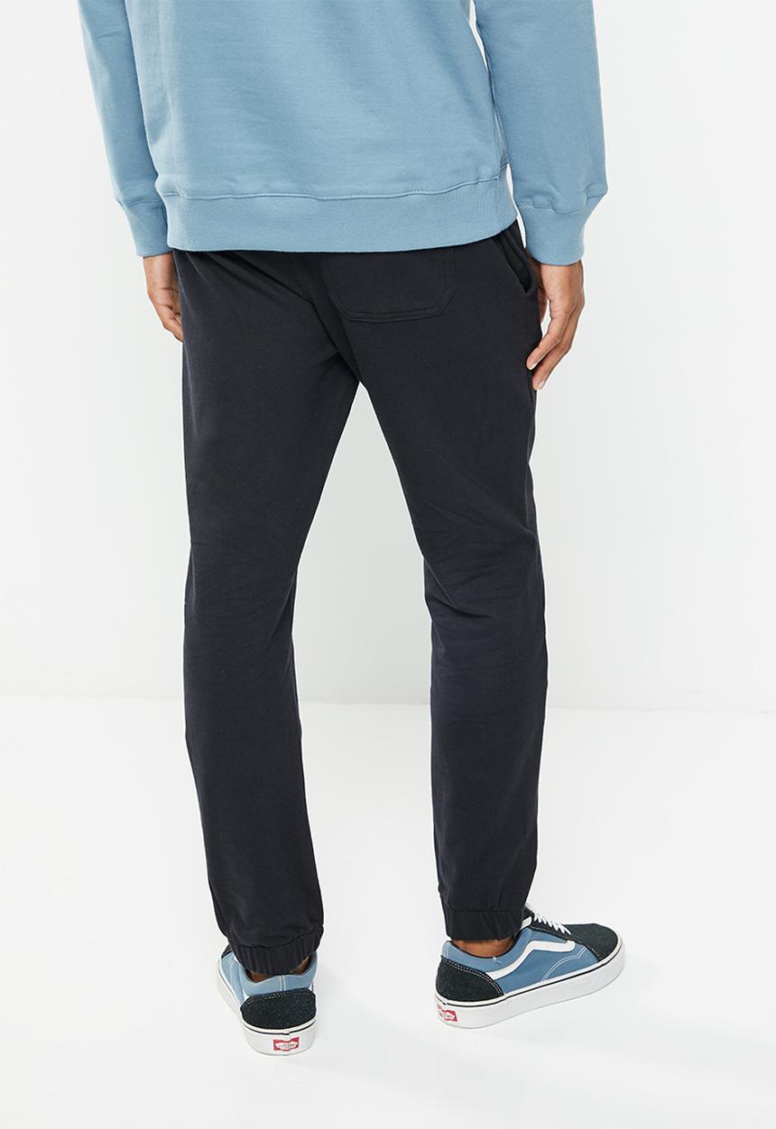 Rip Curl - Wetsuit icon trackpant - black 