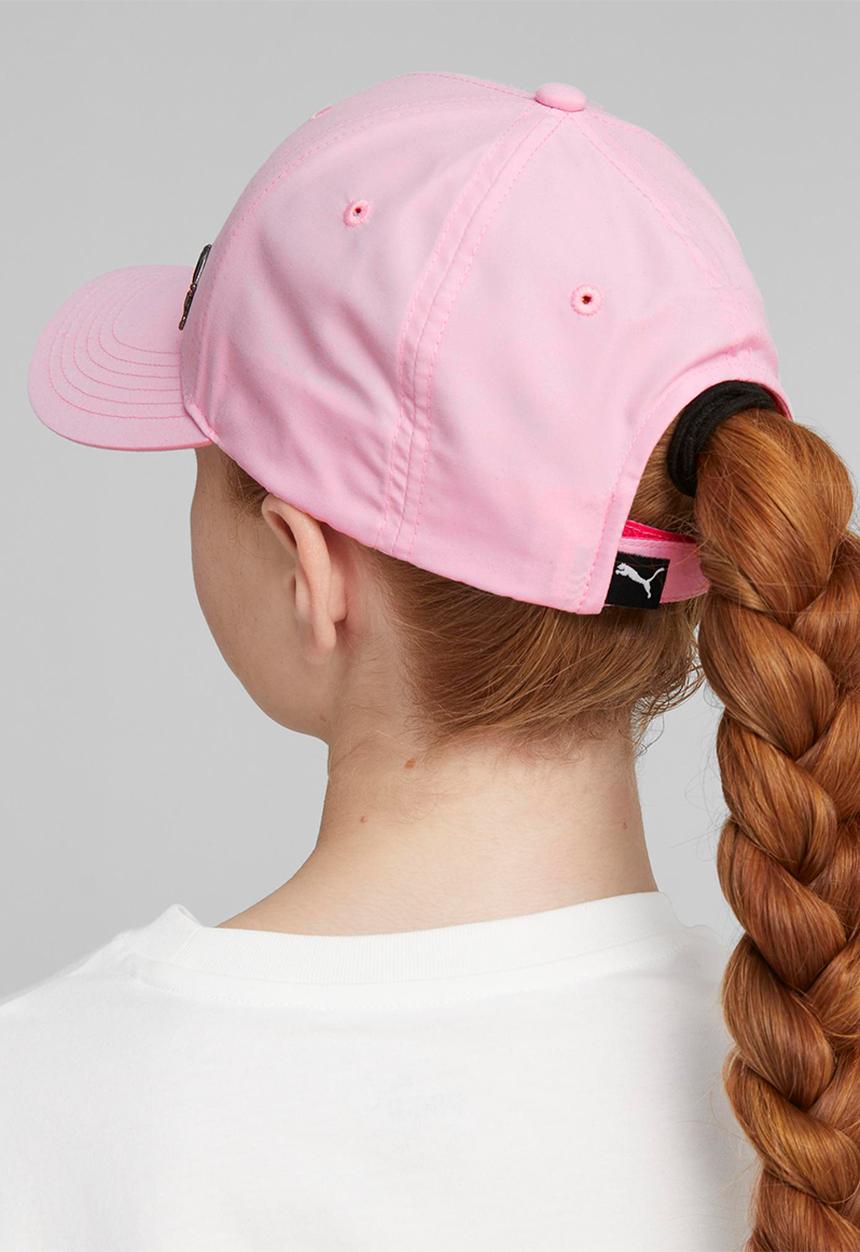 PUMA - Puma metal cap jr - pearl pink